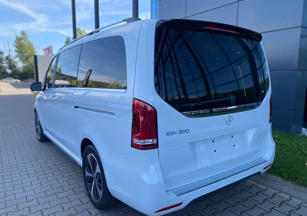 Mercedes-Benz EQV cena 397290 przebieg: 4500, rok produkcji 2023 z Opole małe 436